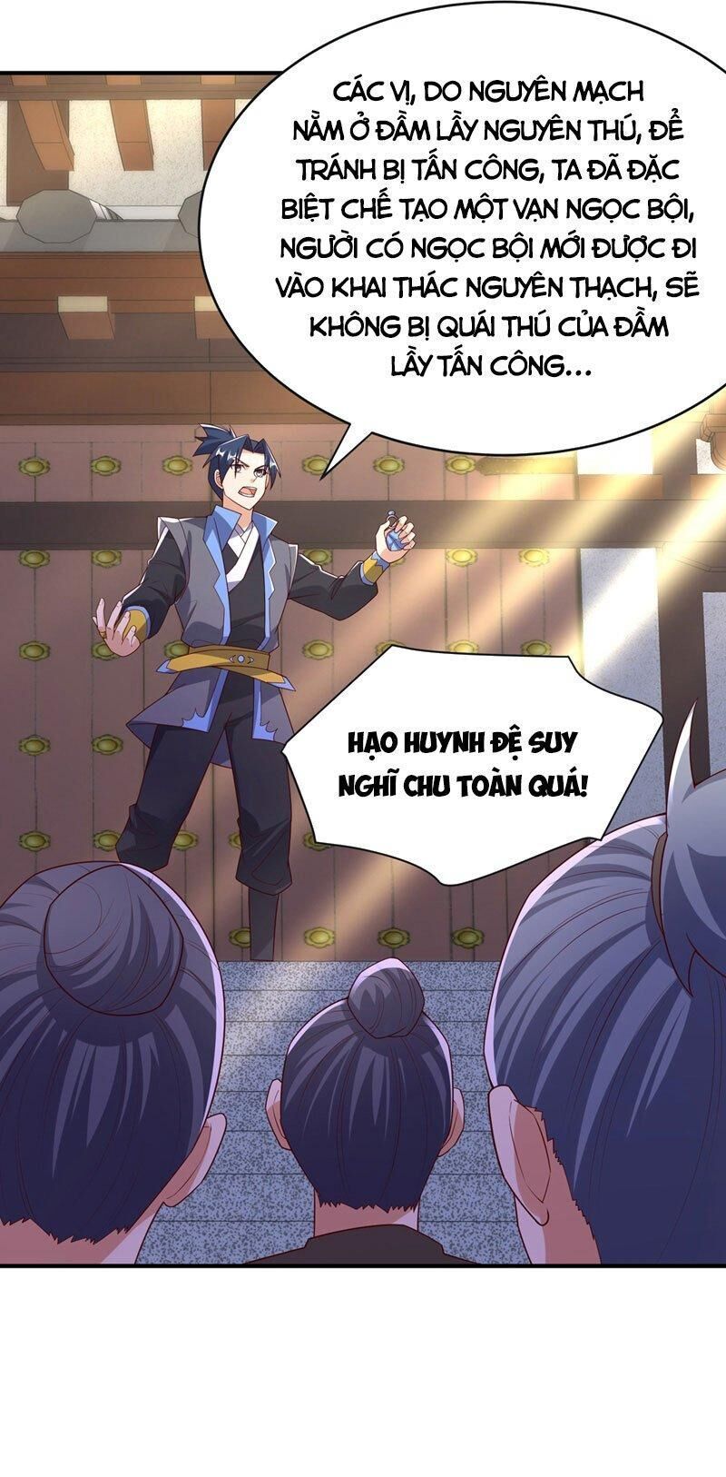 đọc truyện Võ Nghịch Chương 394 ảnh 20 tại Thiên Thai Truyện