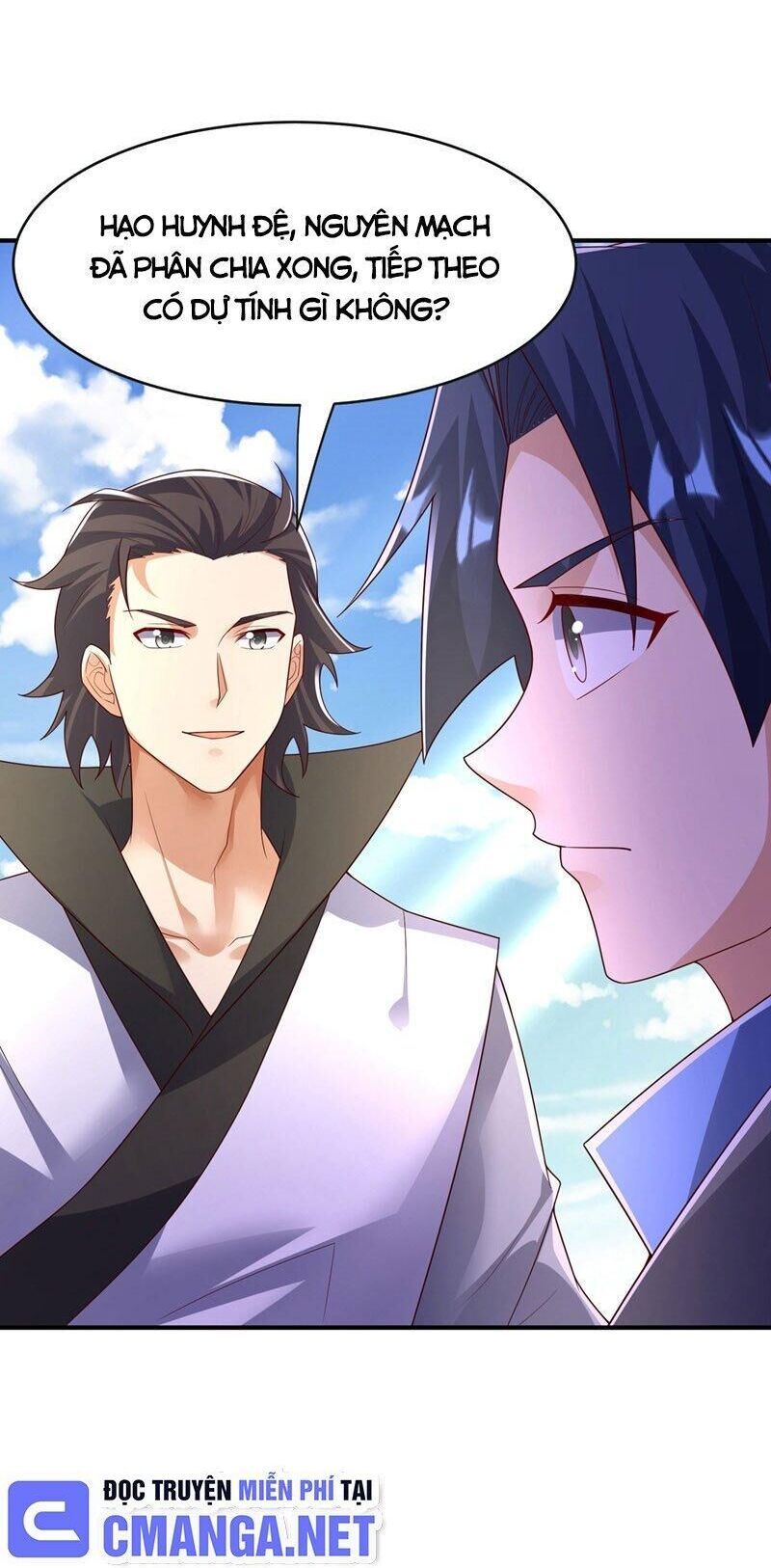 đọc truyện Võ Nghịch Chương 394 ảnh 21 tại Thiên Thai Truyện