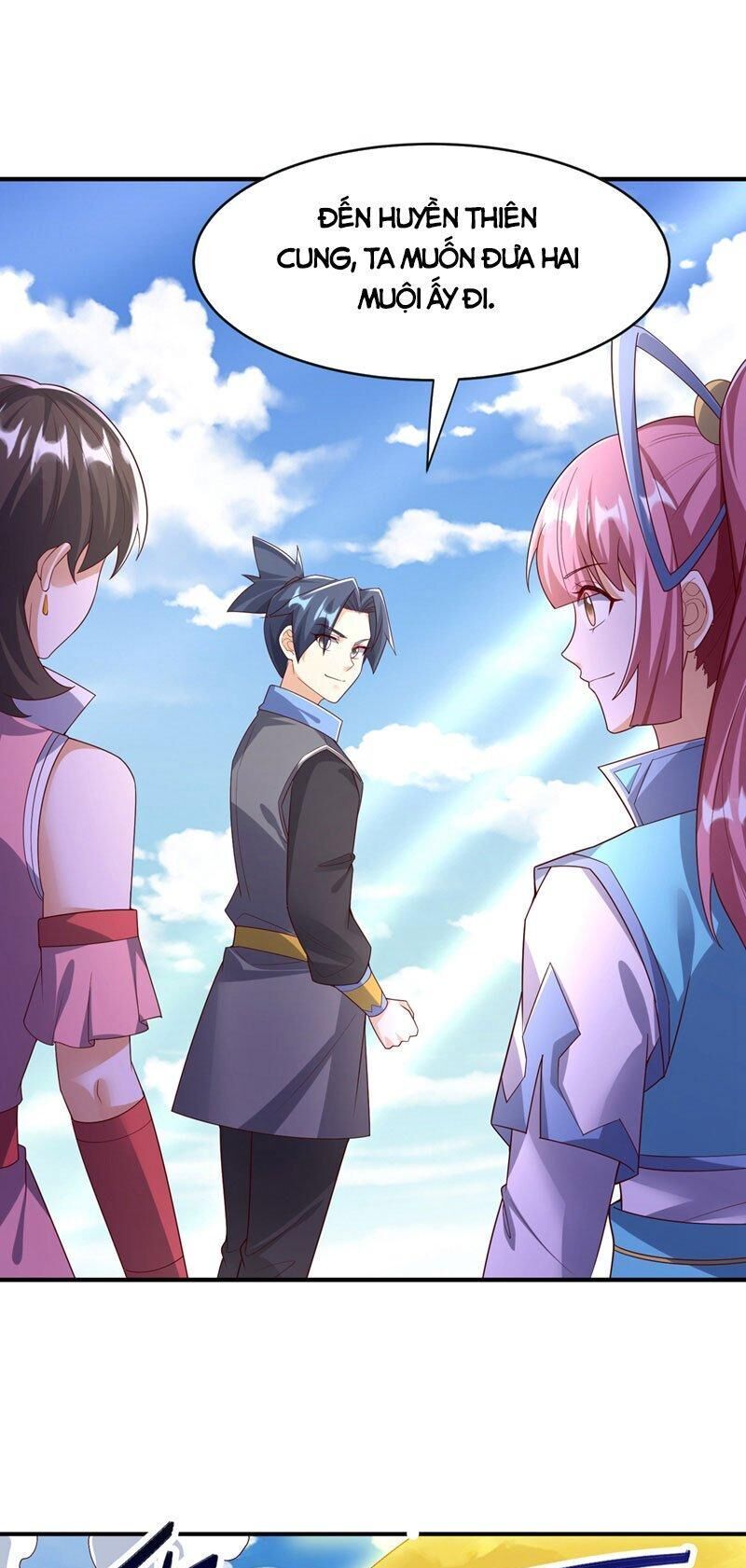 đọc truyện Võ Nghịch Chương 394 ảnh 22 tại Thiên Thai Truyện