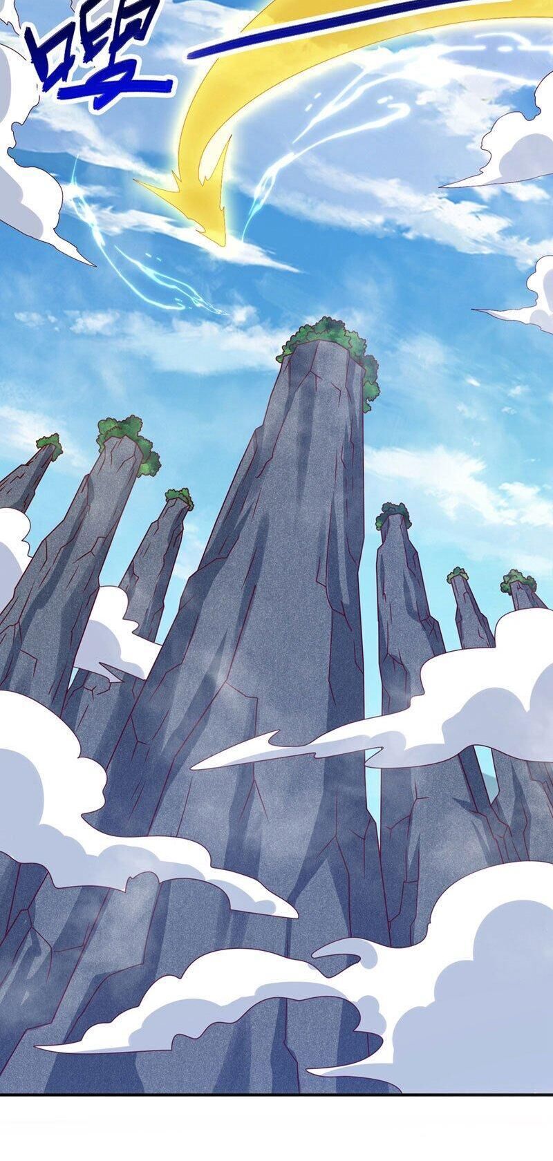 đọc truyện Võ Nghịch Chương 394 ảnh 23 tại Thiên Thai Truyện