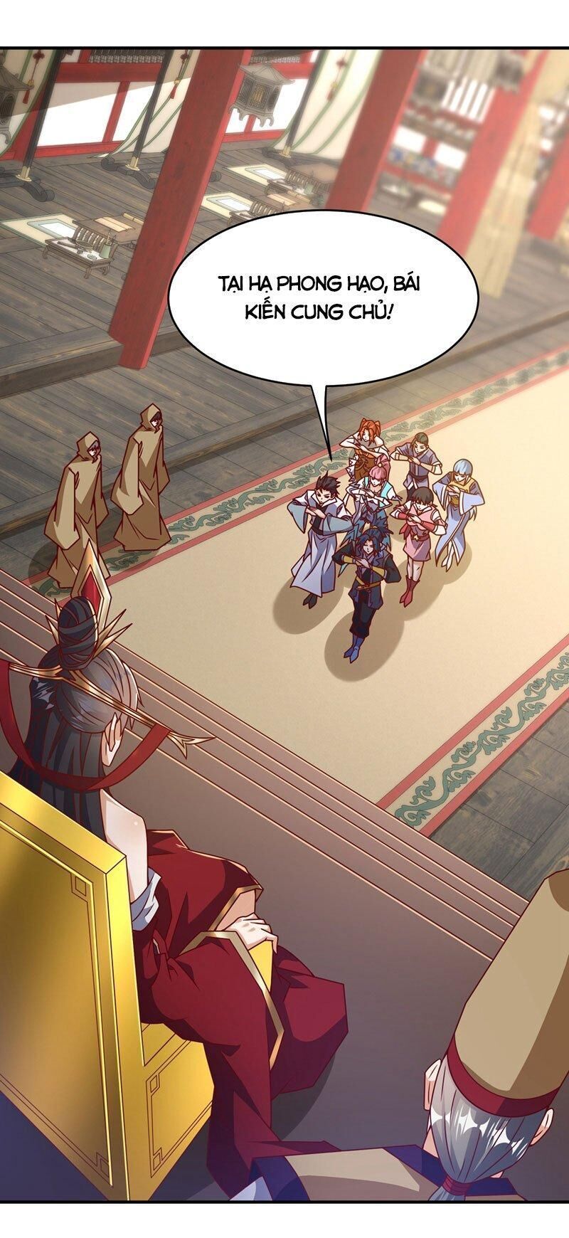 đọc truyện Võ Nghịch Chương 394 ảnh 27 tại Thiên Thai Truyện