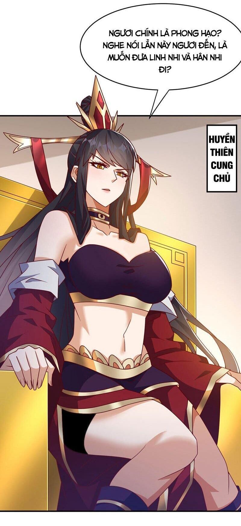 đọc truyện Võ Nghịch Chương 394 ảnh 28 tại Thiên Thai Truyện