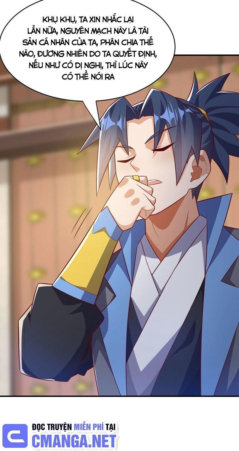 đọc truyện Võ Nghịch Chương 394 ảnh 7 tại Thiên Thai Truyện