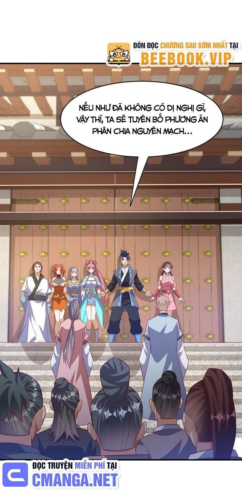 đọc truyện Võ Nghịch Chương 394 ảnh 9 tại Thiên Thai Truyện