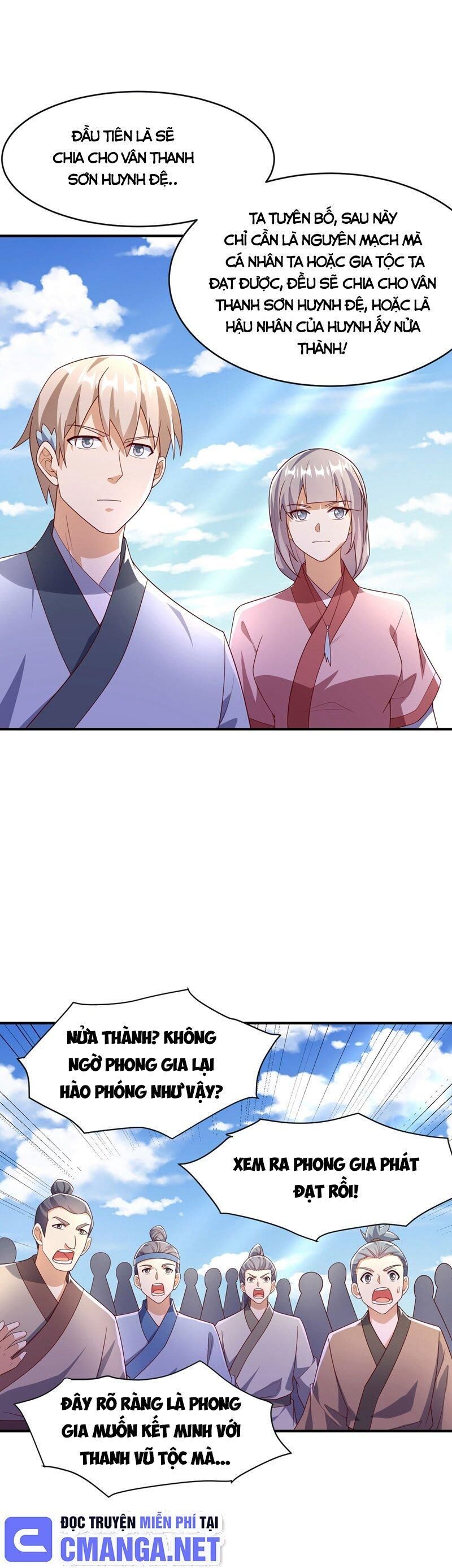 đọc truyện Võ Nghịch Chương 394 ảnh 10 tại Thiên Thai Truyện