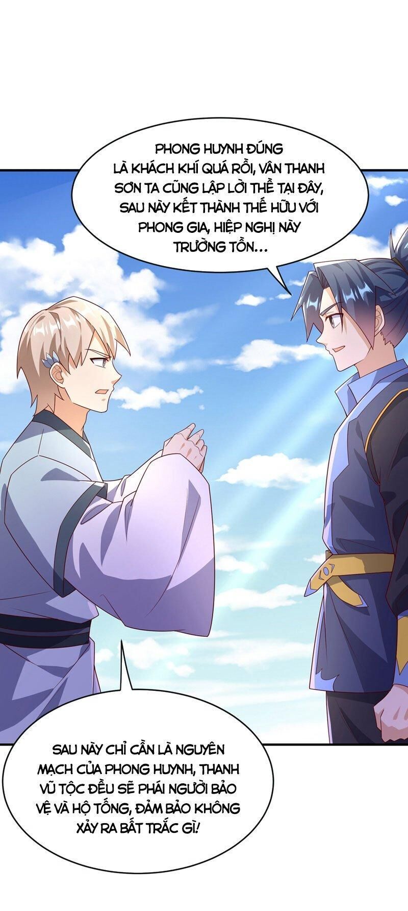 đọc truyện Võ Nghịch Chương 394 ảnh 11 tại Thiên Thai Truyện