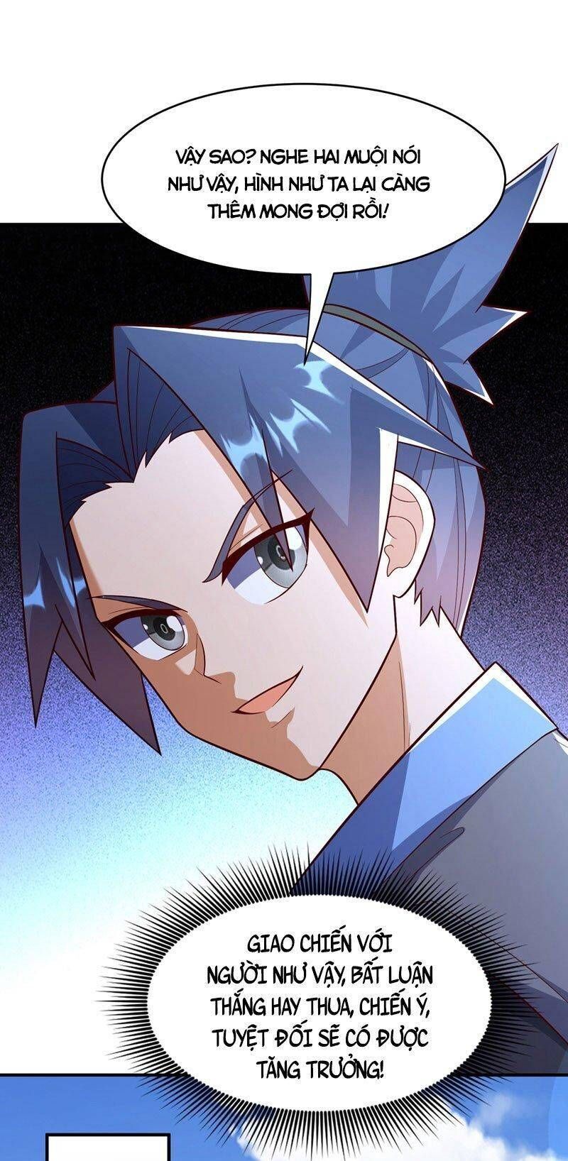 đọc truyện Võ Nghịch Chương 395 ảnh 13 tại Thiên Thai Truyện