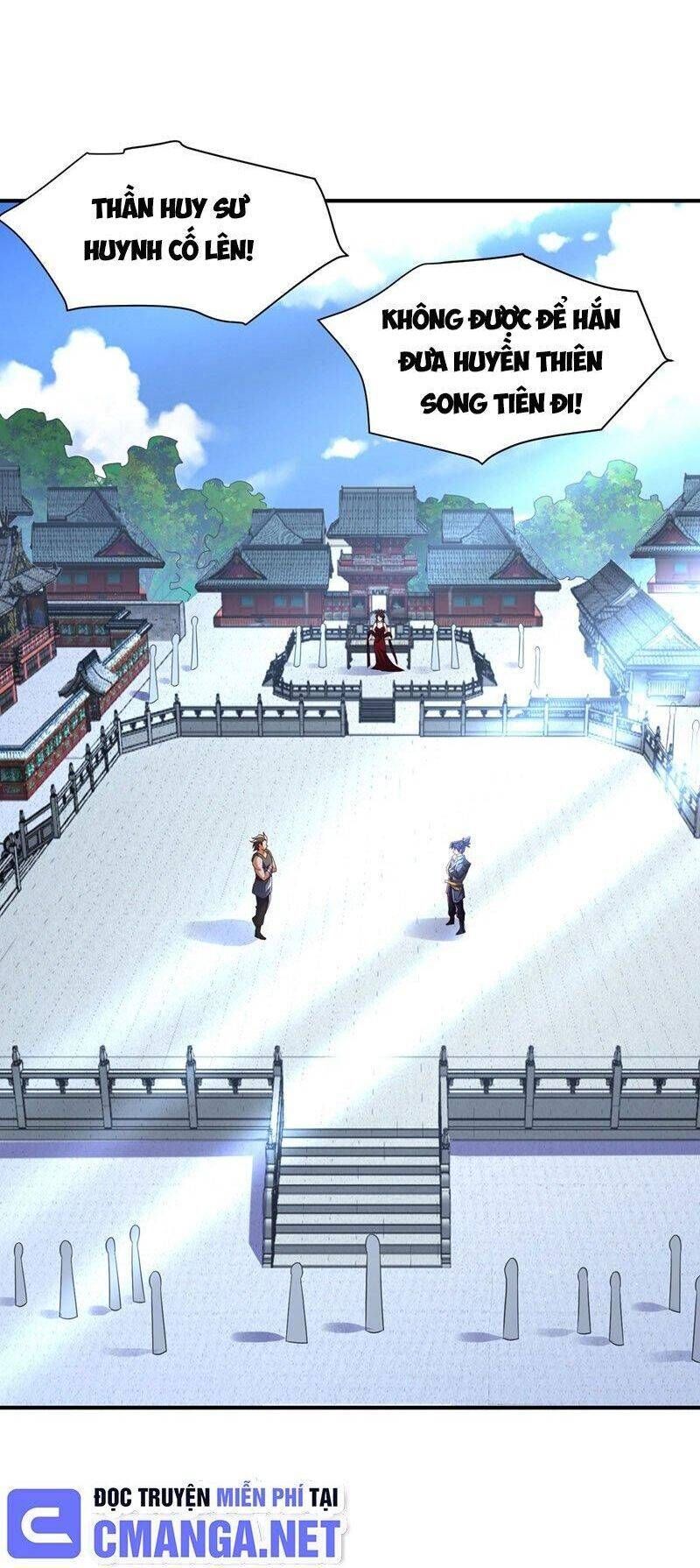 đọc truyện Võ Nghịch Chương 395 ảnh 16 tại Thiên Thai Truyện