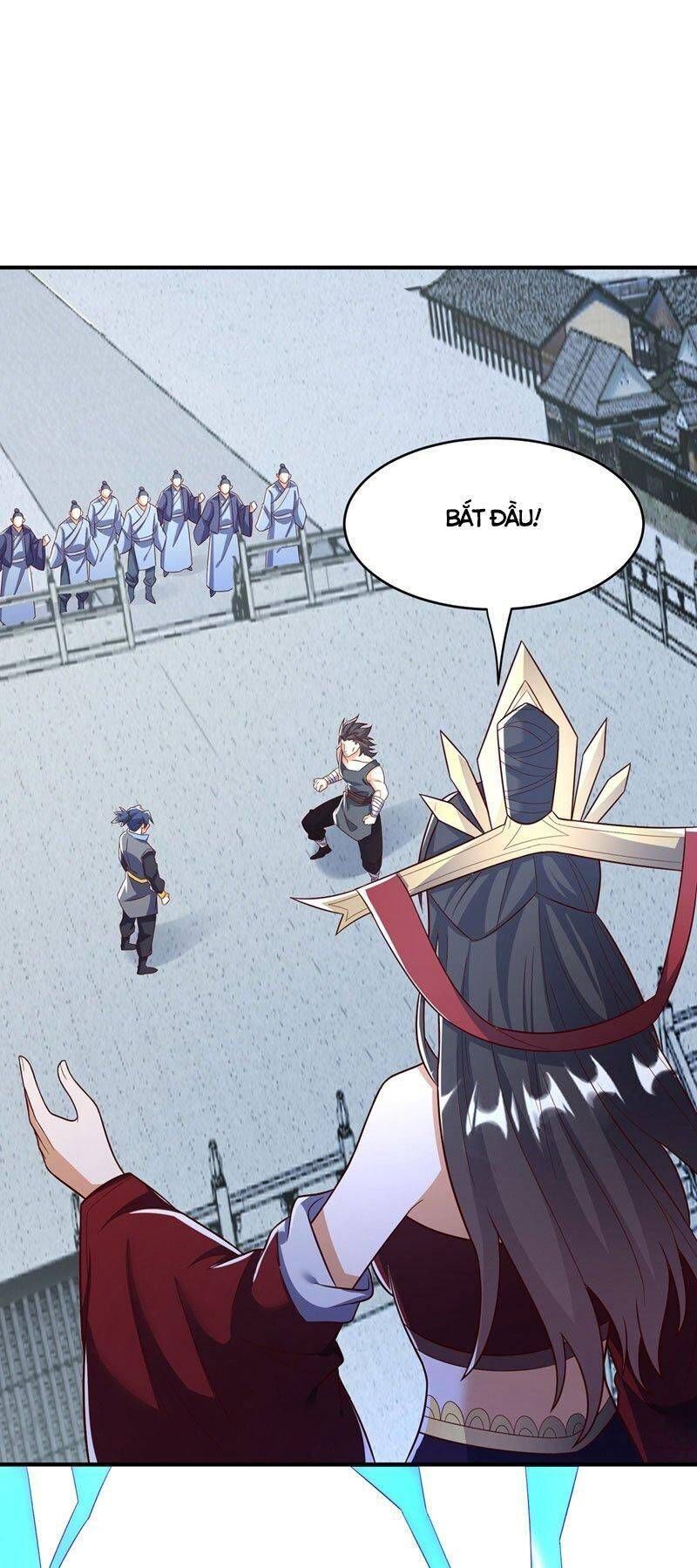 đọc truyện Võ Nghịch Chương 395 ảnh 19 tại Thiên Thai Truyện