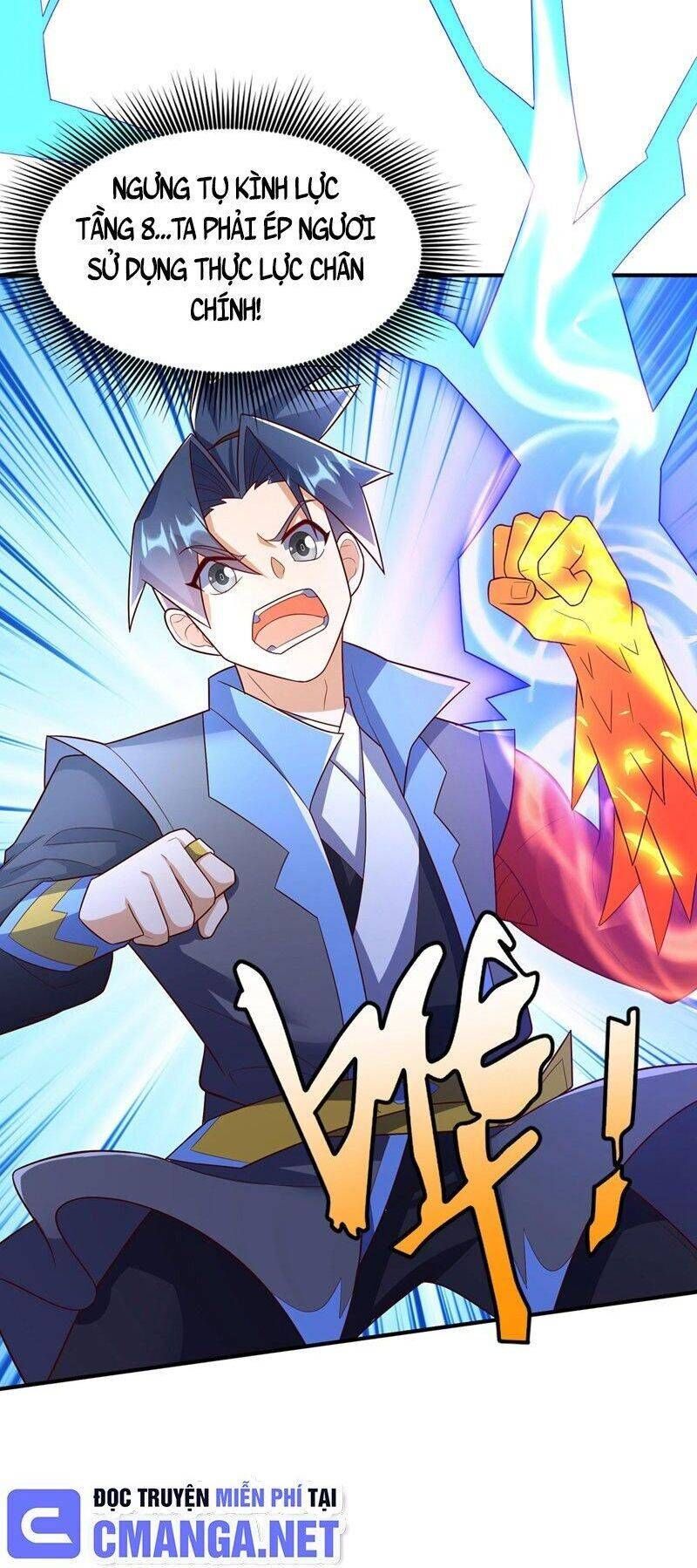 đọc truyện Võ Nghịch Chương 395 ảnh 20 tại Thiên Thai Truyện