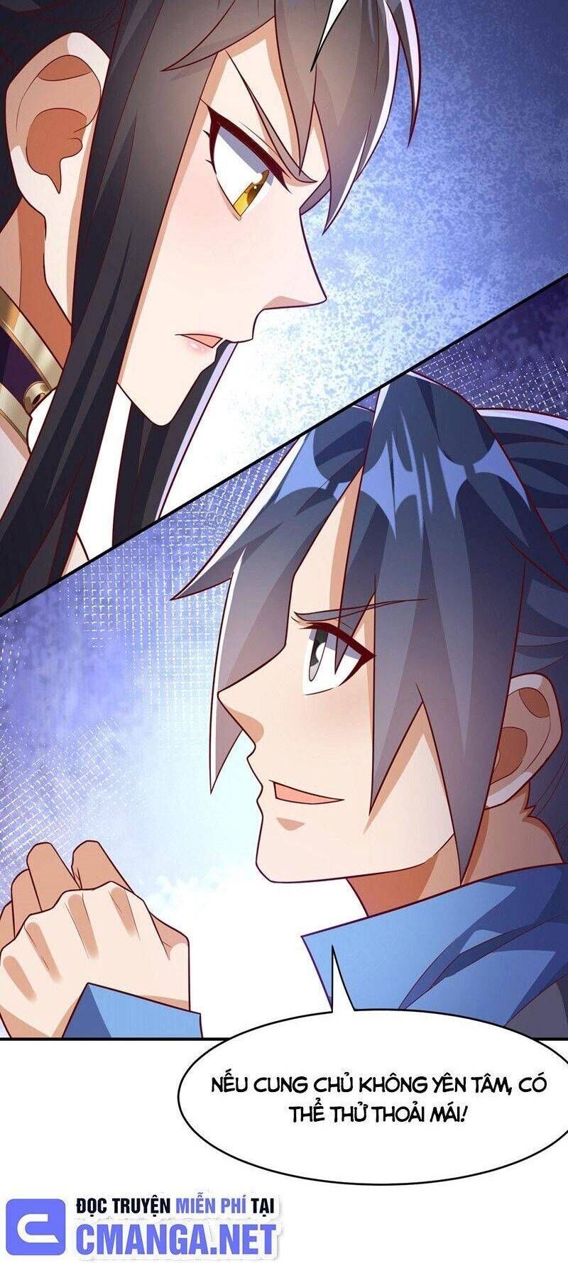 đọc truyện Võ Nghịch Chương 395 ảnh 4 tại Thiên Thai Truyện