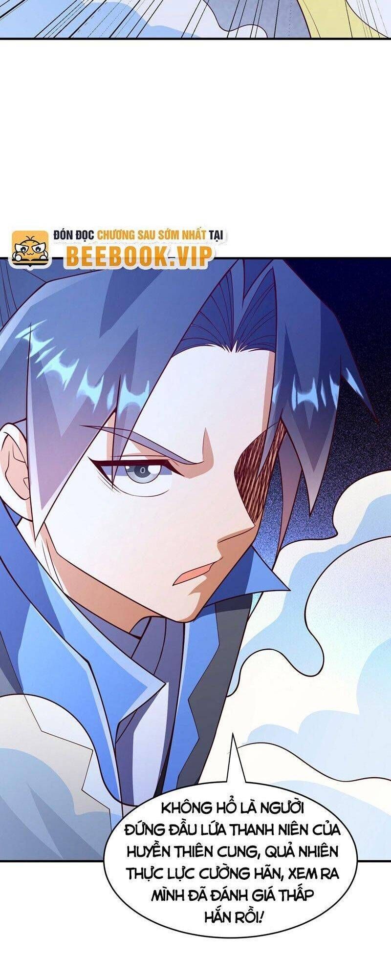 đọc truyện Võ Nghịch Chương 395 ảnh 30 tại Thiên Thai Truyện