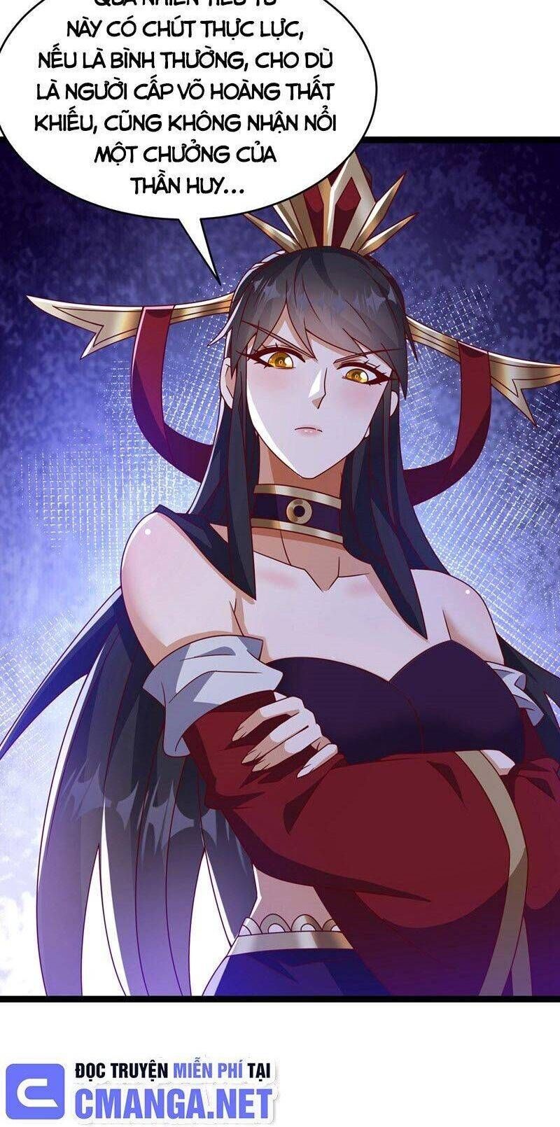 đọc truyện Võ Nghịch Chương 395 ảnh 32 tại Thiên Thai Truyện