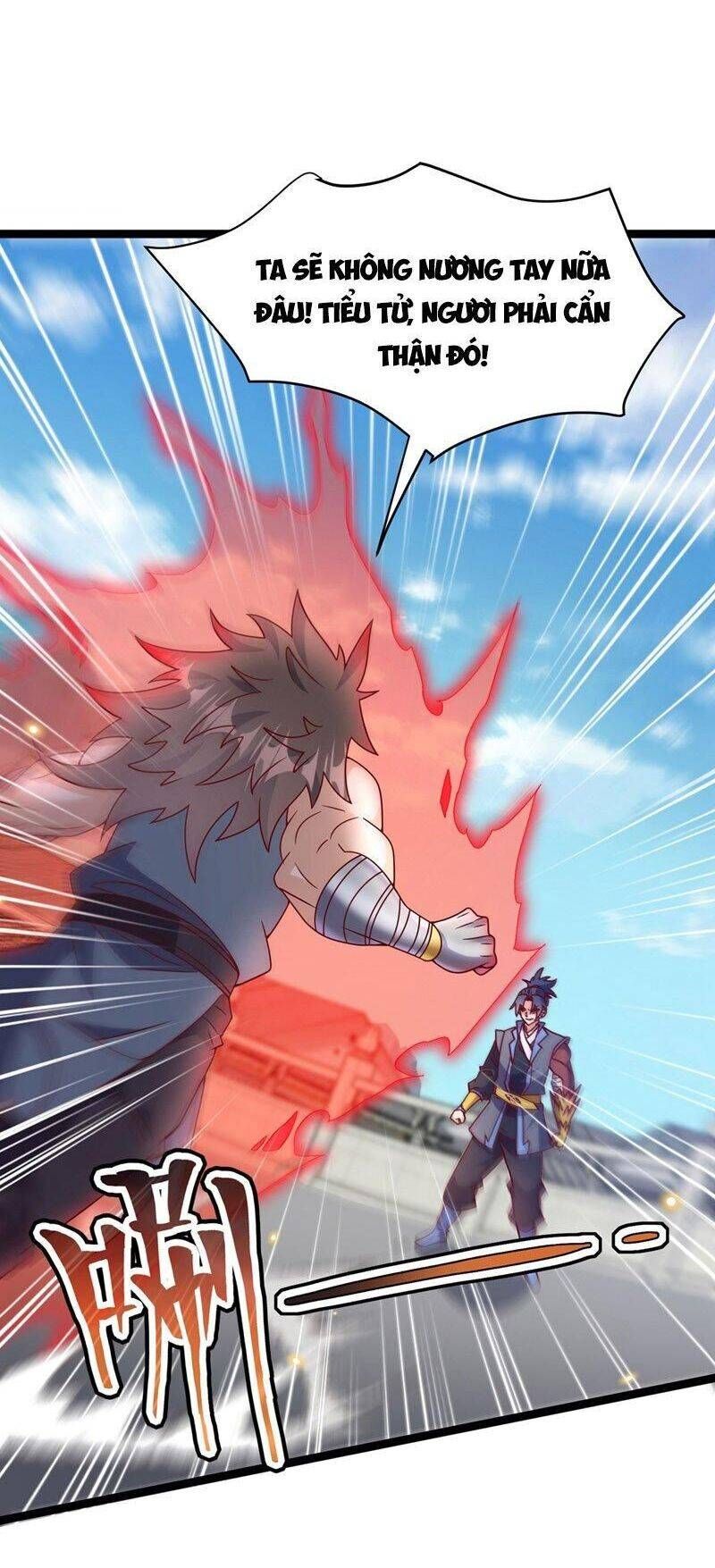 đọc truyện Võ Nghịch Chương 395 ảnh 34 tại Thiên Thai Truyện