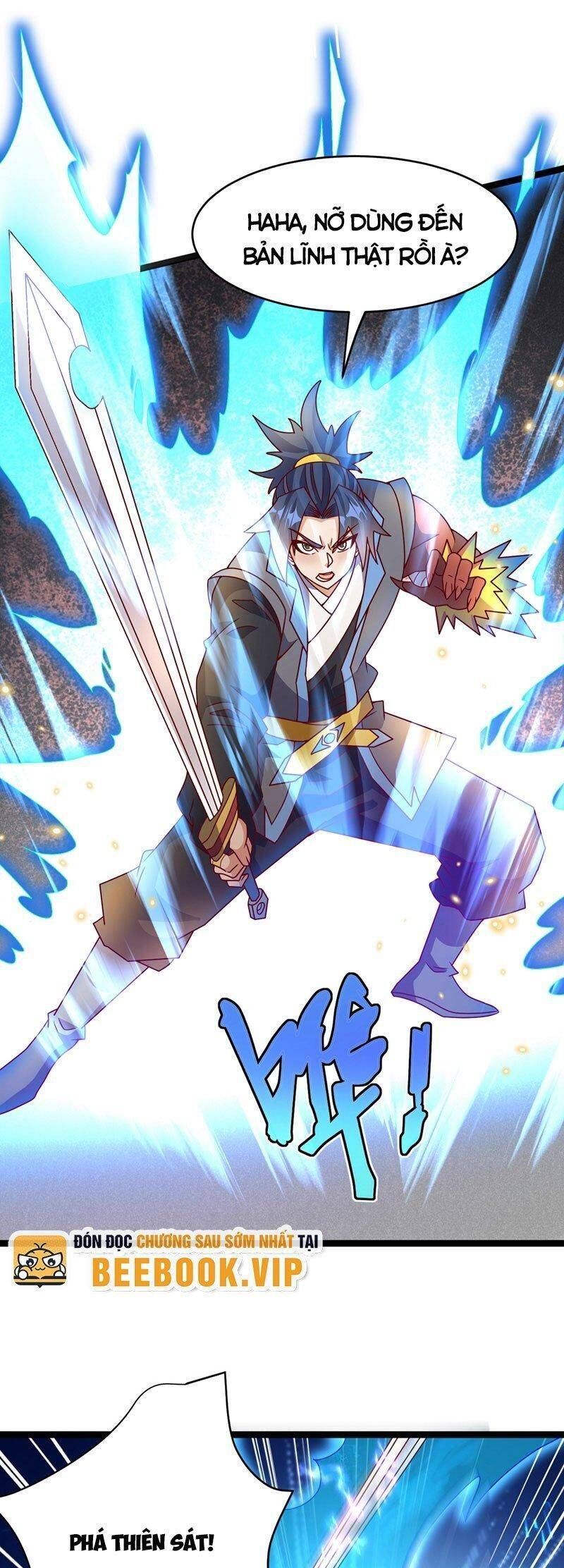 đọc truyện Võ Nghịch Chương 395 ảnh 35 tại Thiên Thai Truyện