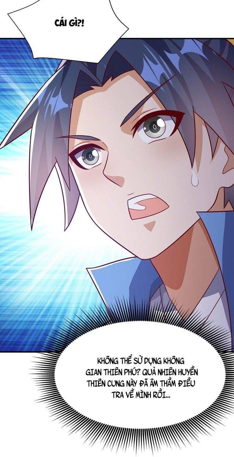 đọc truyện Võ Nghịch Chương 395 ảnh 6 tại Thiên Thai Truyện