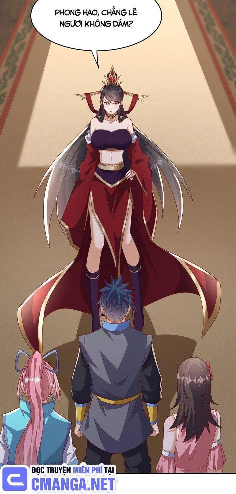 đọc truyện Võ Nghịch Chương 395 ảnh 8 tại Thiên Thai Truyện