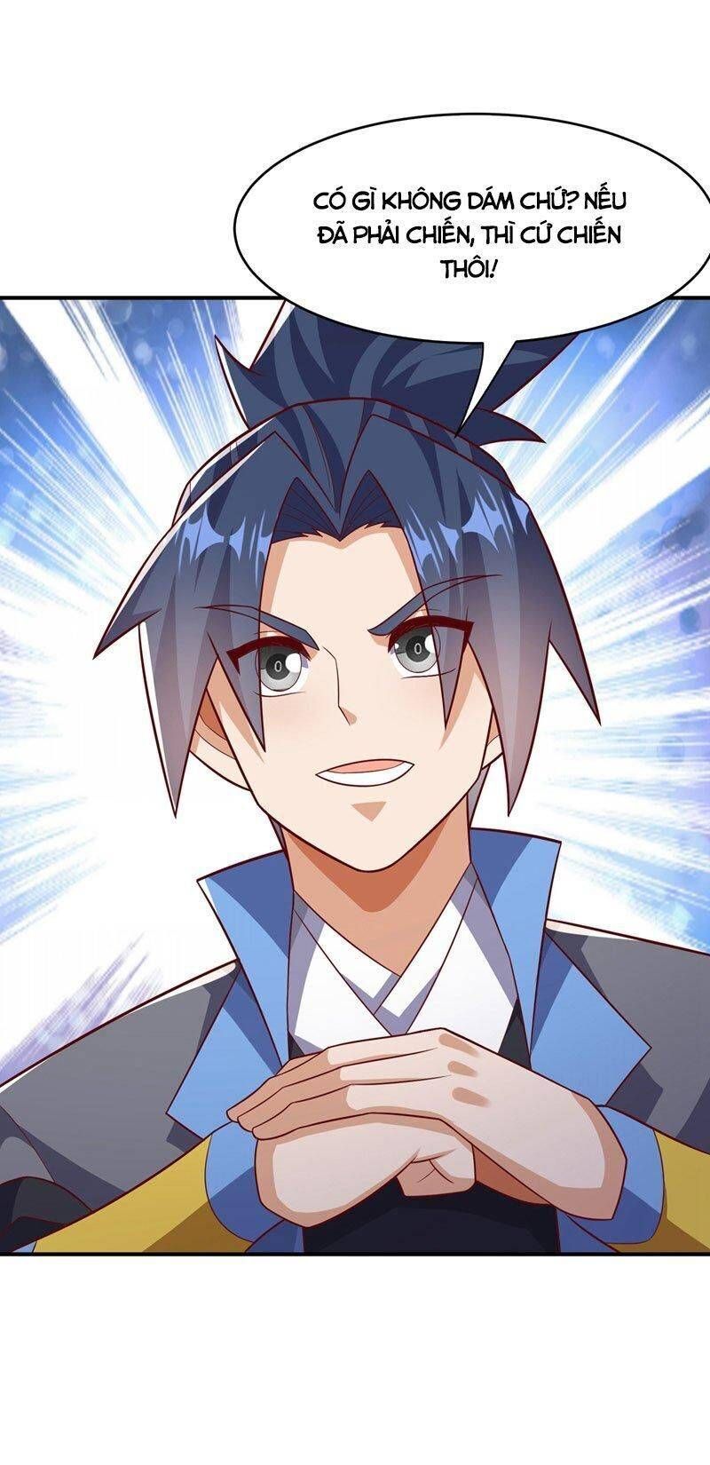 đọc truyện Võ Nghịch Chương 395 ảnh 9 tại Thiên Thai Truyện