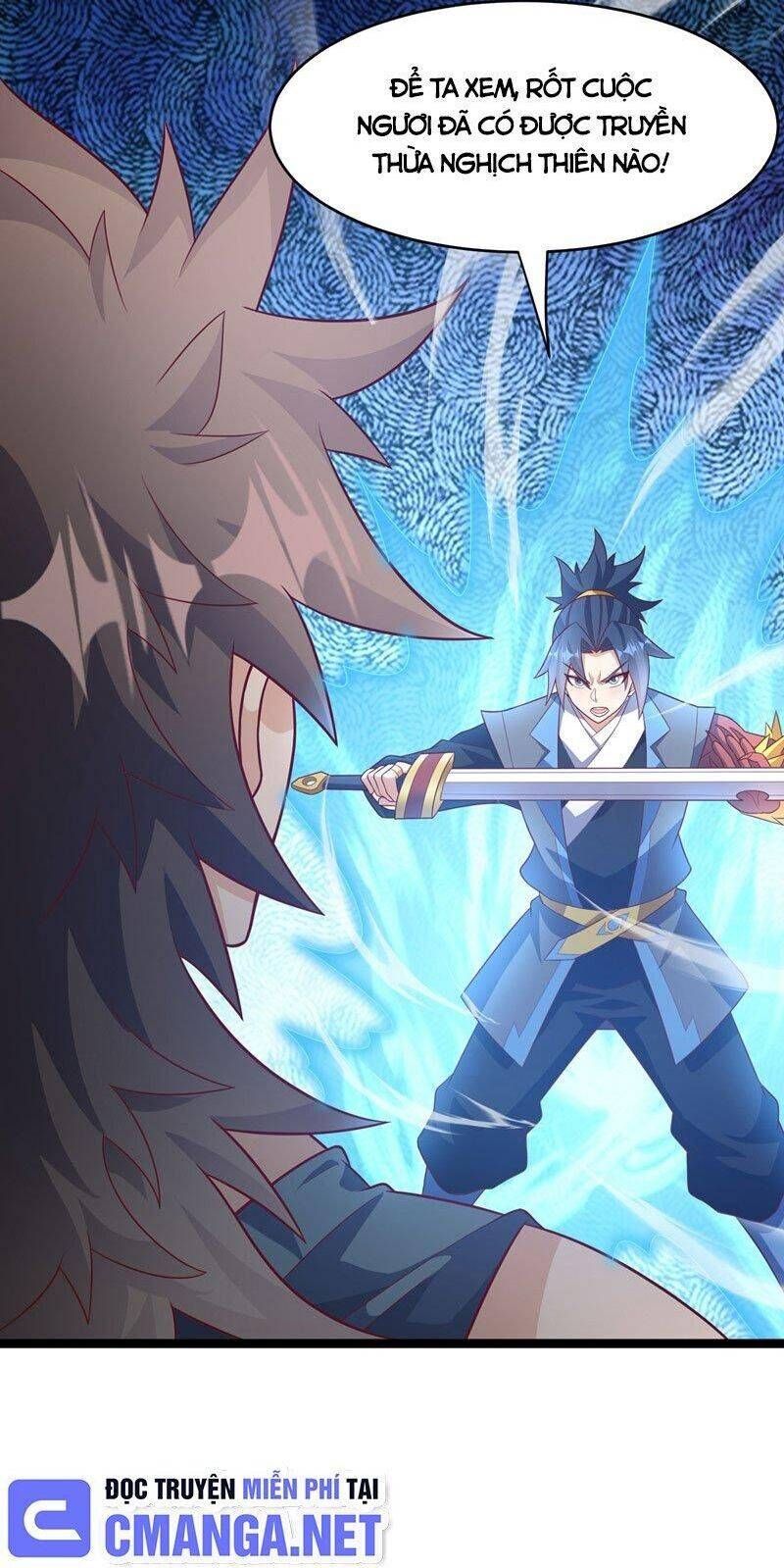 đọc truyện Võ Nghịch Chương 396 ảnh 12 tại Thiên Thai Truyện