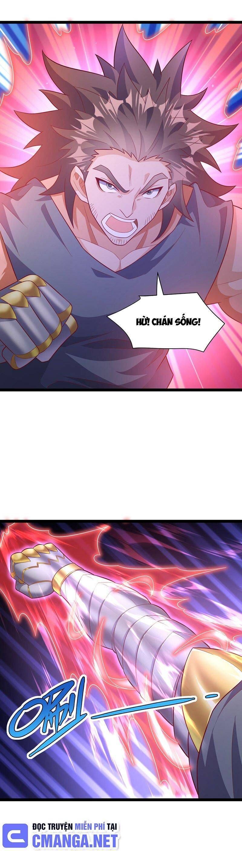 đọc truyện Võ Nghịch Chương 396 ảnh 13 tại Thiên Thai Truyện