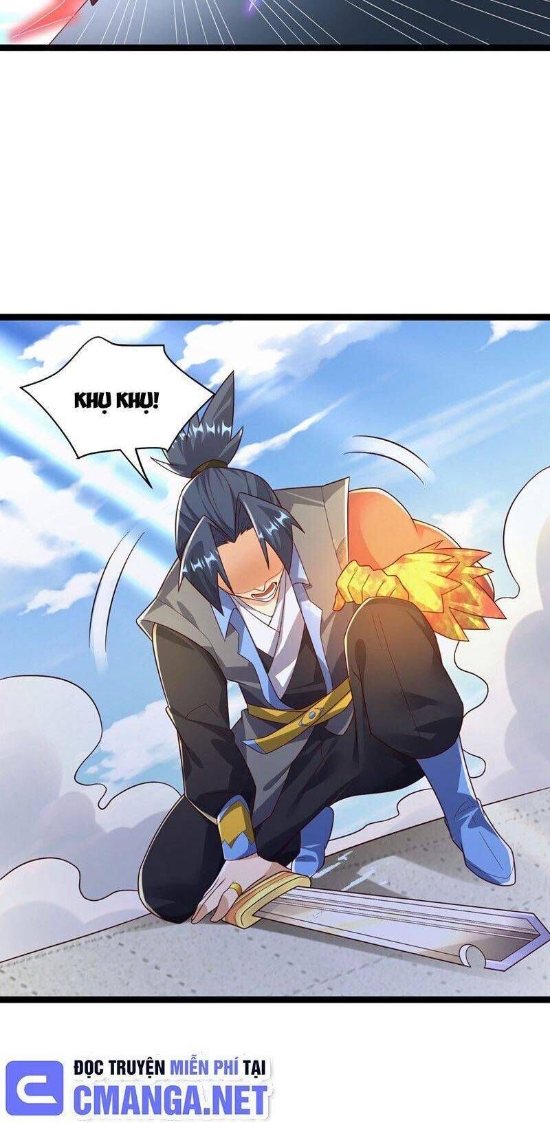 đọc truyện Võ Nghịch Chương 396 ảnh 17 tại Thiên Thai Truyện