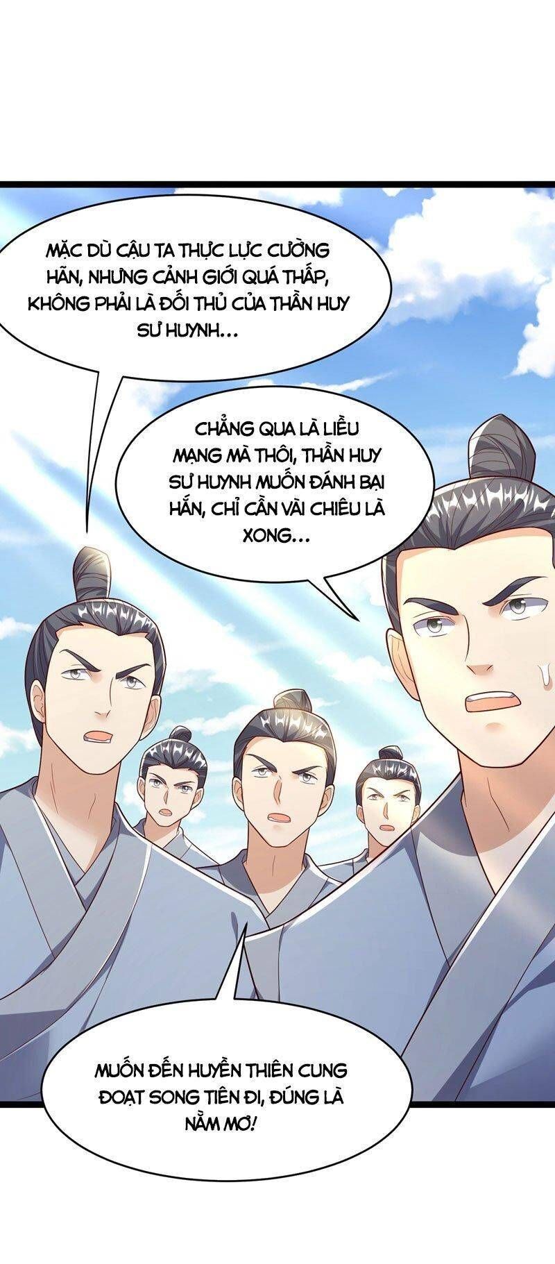 đọc truyện Võ Nghịch Chương 396 ảnh 18 tại Thiên Thai Truyện