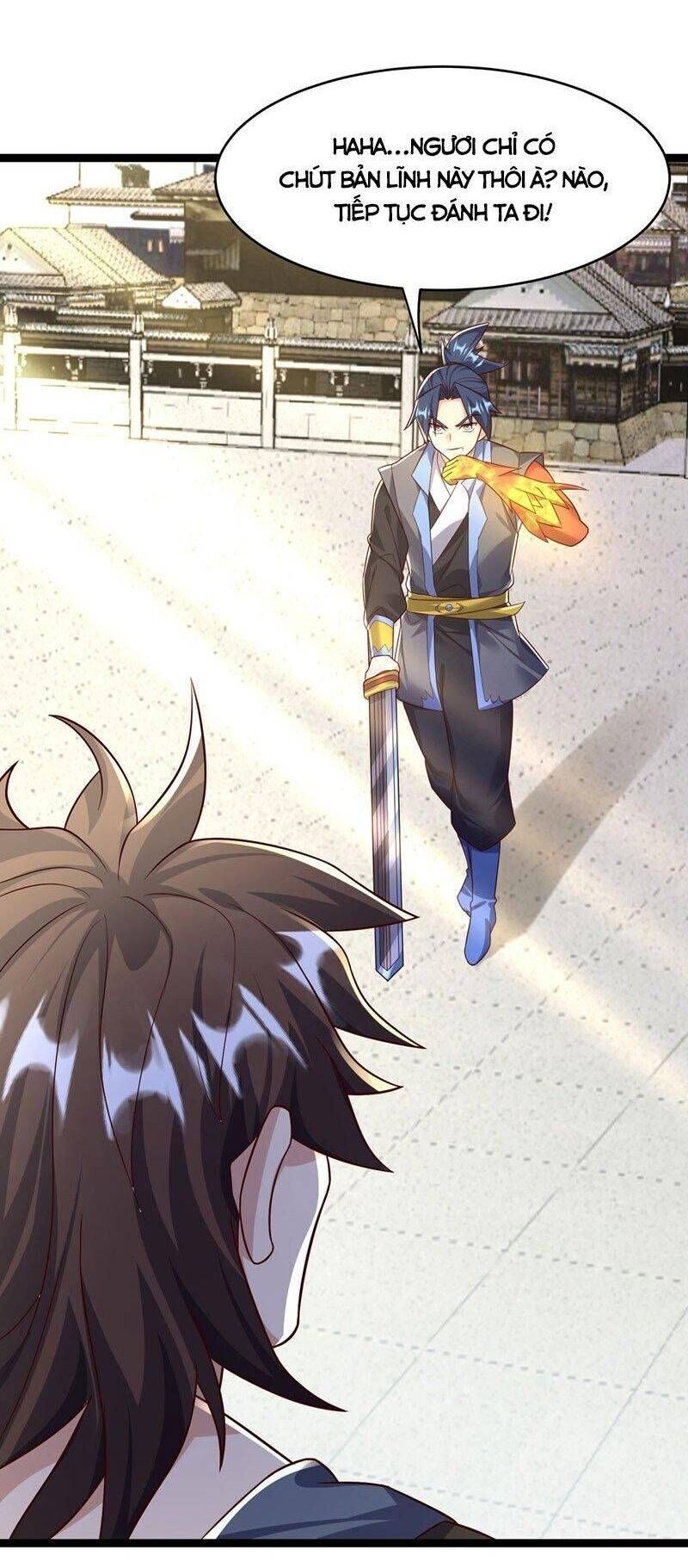 đọc truyện Võ Nghịch Chương 396 ảnh 19 tại Thiên Thai Truyện