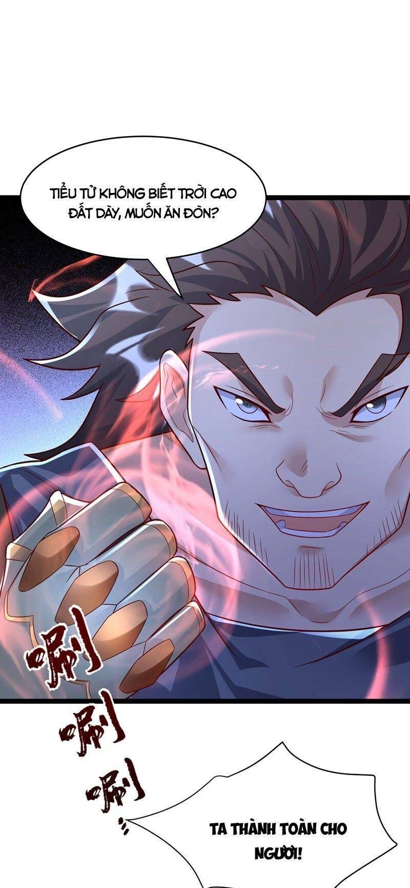 đọc truyện Võ Nghịch Chương 396 ảnh 20 tại Thiên Thai Truyện