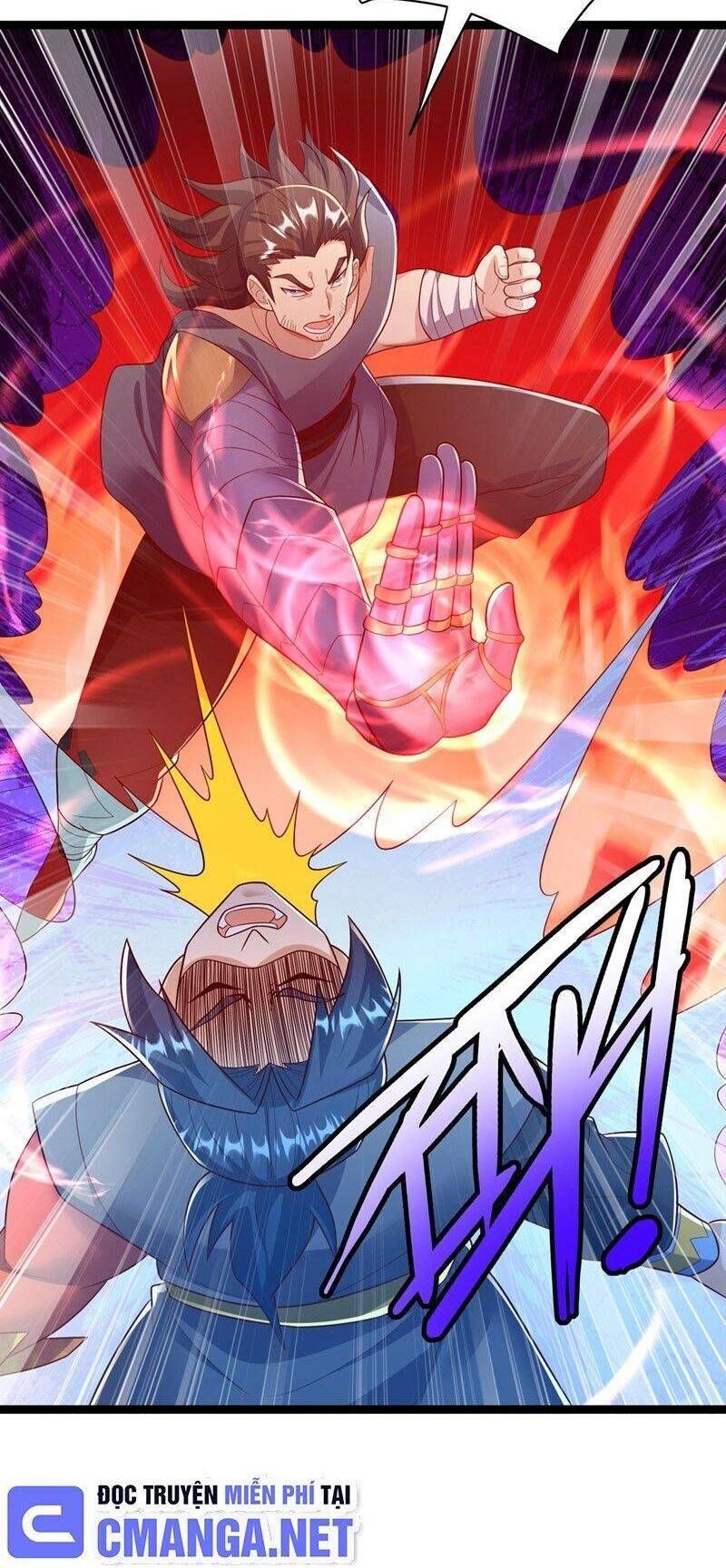 đọc truyện Võ Nghịch Chương 396 ảnh 21 tại Thiên Thai Truyện