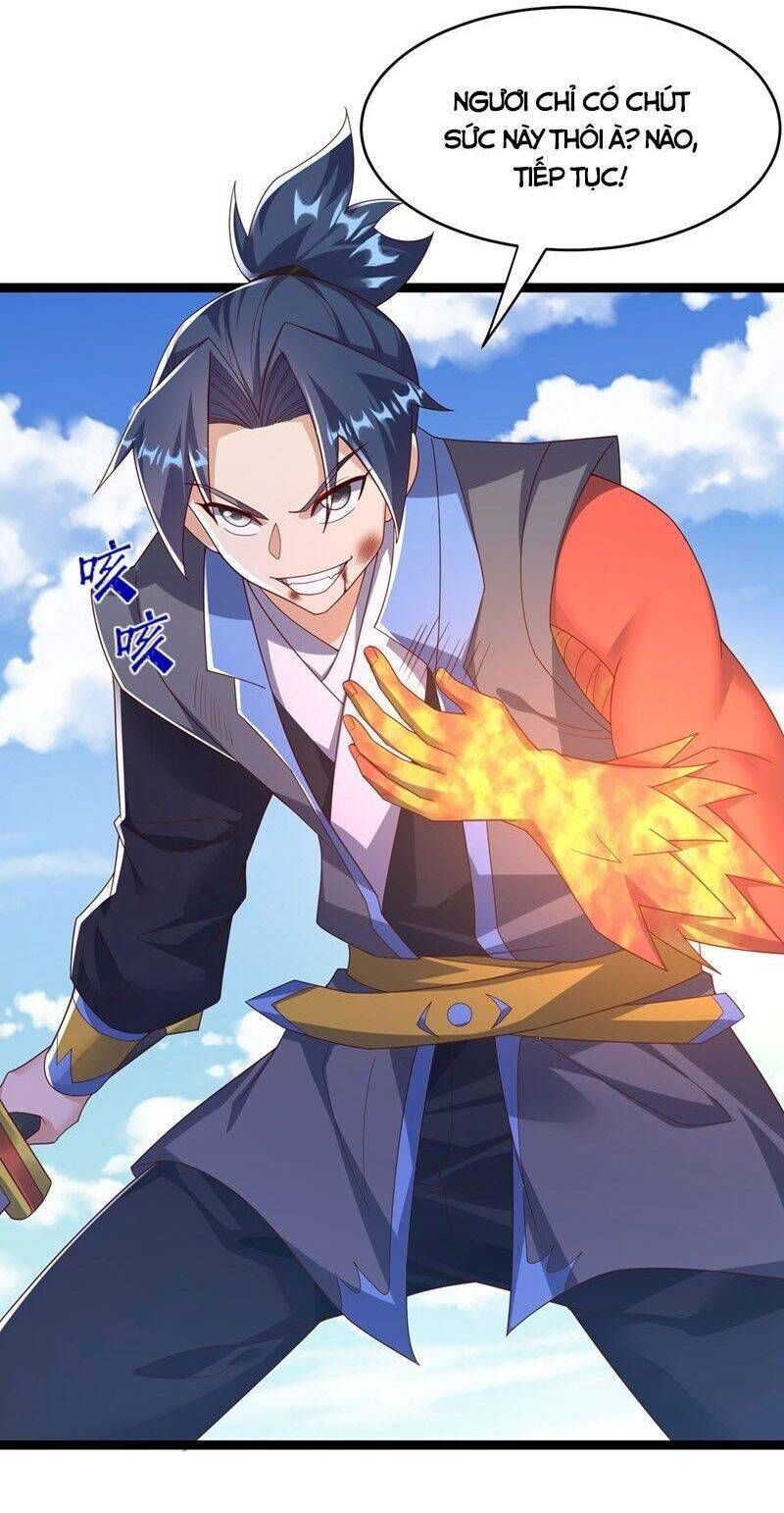 đọc truyện Võ Nghịch Chương 396 ảnh 23 tại Thiên Thai Truyện