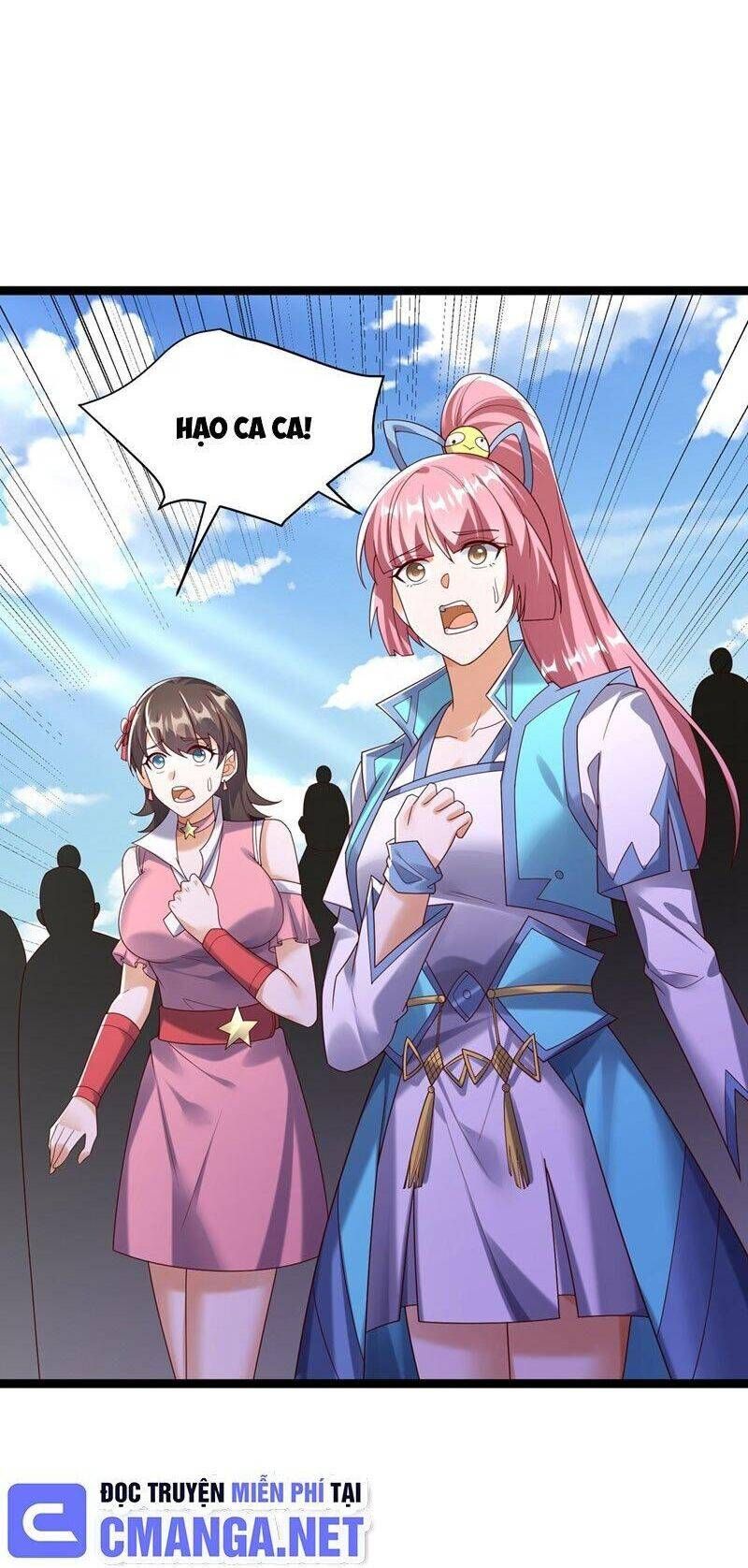 đọc truyện Võ Nghịch Chương 396 ảnh 27 tại Thiên Thai Truyện