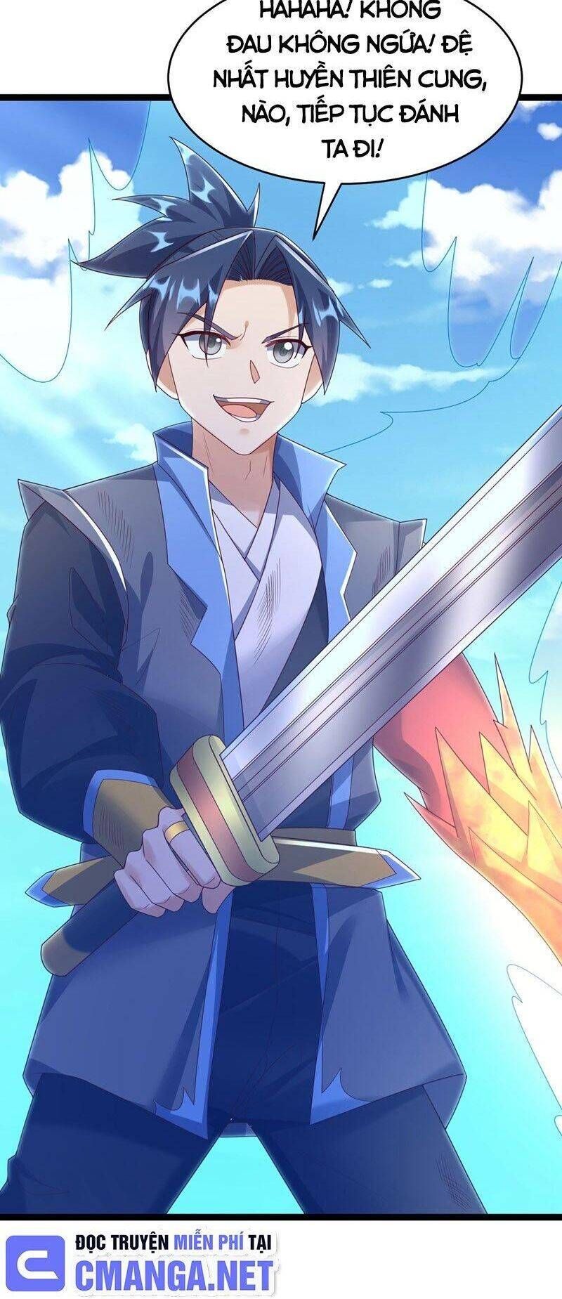 đọc truyện Võ Nghịch Chương 396 ảnh 31 tại Thiên Thai Truyện