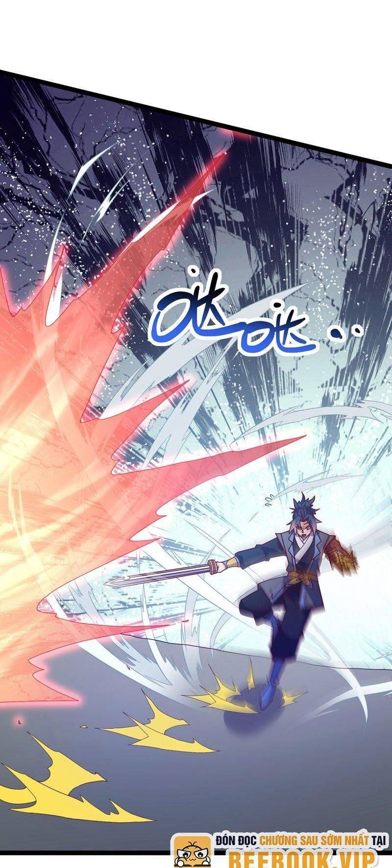 đọc truyện Võ Nghịch Chương 396 ảnh 7 tại Thiên Thai Truyện