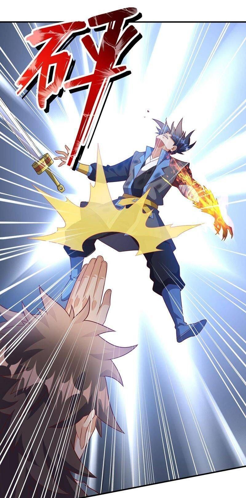 đọc truyện Võ Nghịch Chương 397 ảnh 13 tại Thiên Thai Truyện