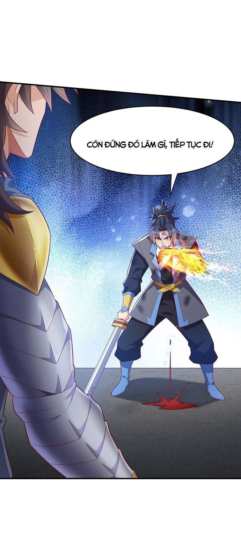 đọc truyện Võ Nghịch Chương 397 ảnh 15 tại Thiên Thai Truyện