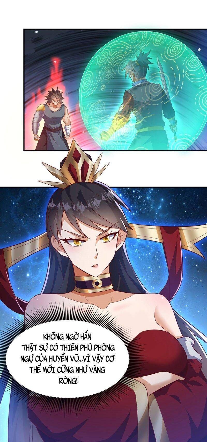 đọc truyện Võ Nghịch Chương 397 ảnh 17 tại Thiên Thai Truyện