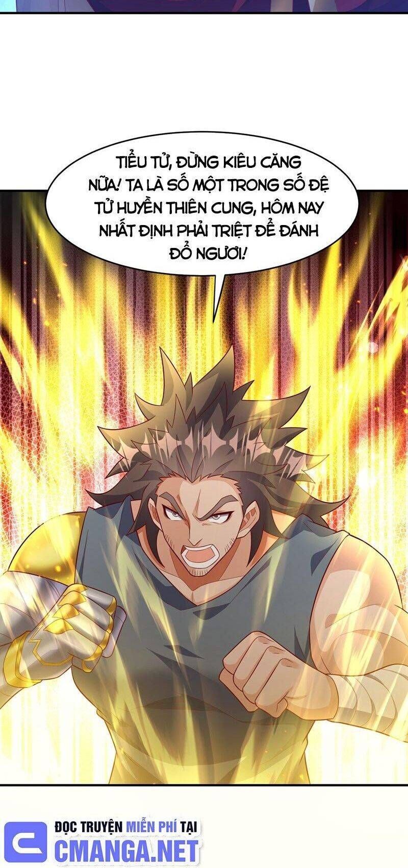 đọc truyện Võ Nghịch Chương 397 ảnh 18 tại Thiên Thai Truyện