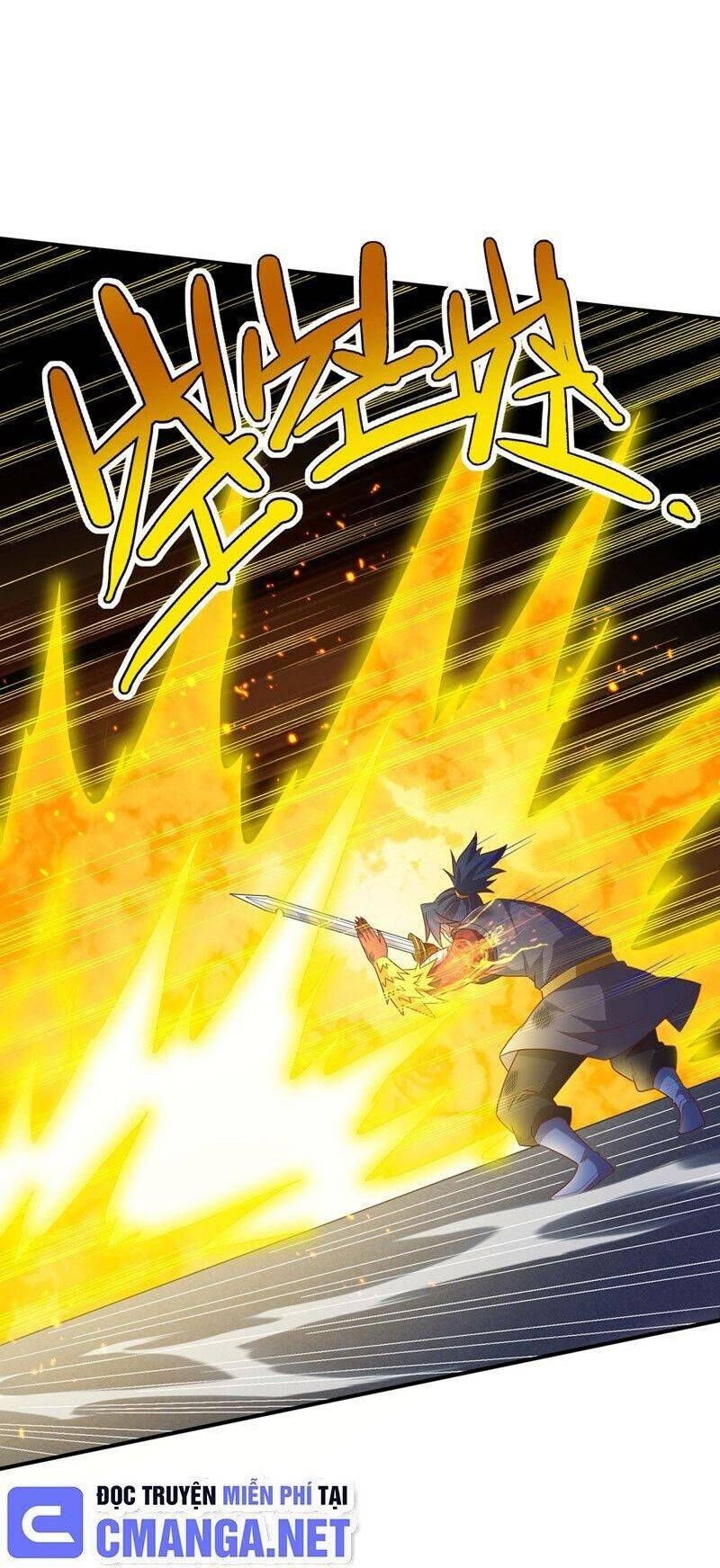 đọc truyện Võ Nghịch Chương 397 ảnh 20 tại Thiên Thai Truyện