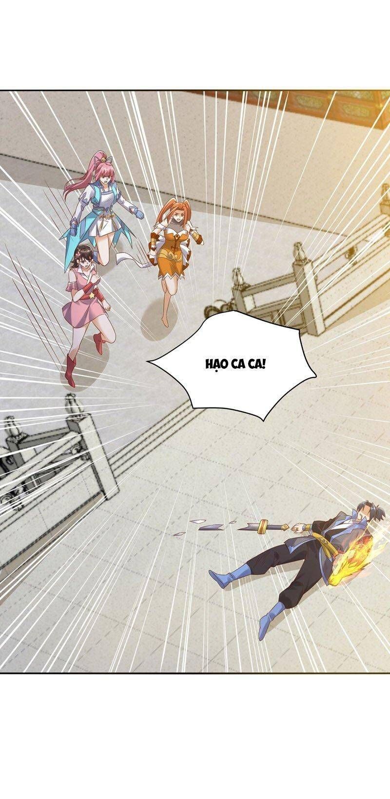 đọc truyện Võ Nghịch Chương 397 ảnh 23 tại Thiên Thai Truyện