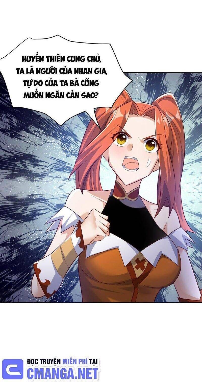 đọc truyện Võ Nghịch Chương 397 ảnh 26 tại Thiên Thai Truyện