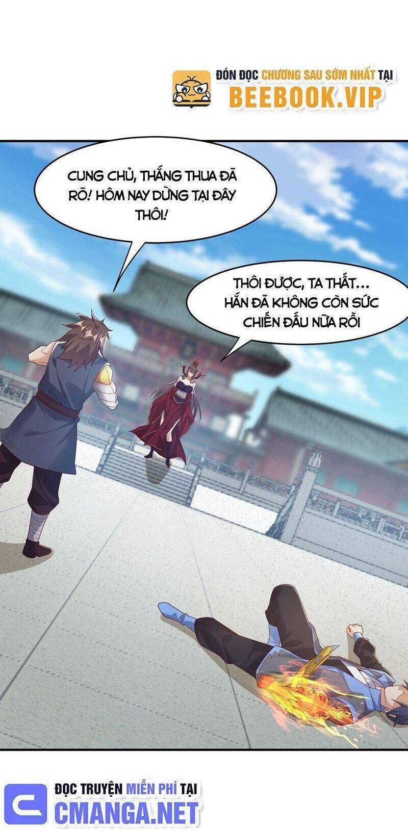 đọc truyện Võ Nghịch Chương 397 ảnh 30 tại Thiên Thai Truyện