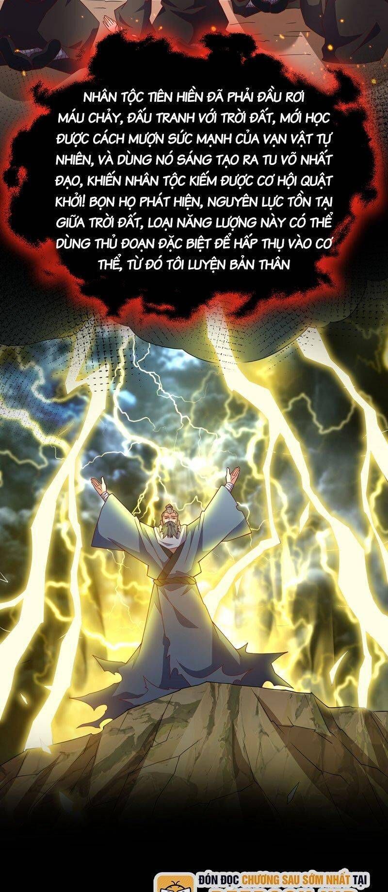 đọc truyện Võ Nghịch Chương 397 ảnh 7 tại Thiên Thai Truyện