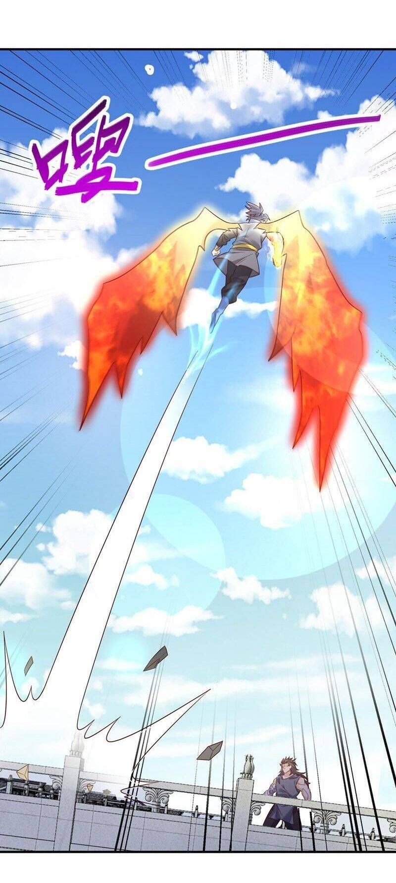 đọc truyện Võ Nghịch Chương 398 ảnh 12 tại Thiên Thai Truyện