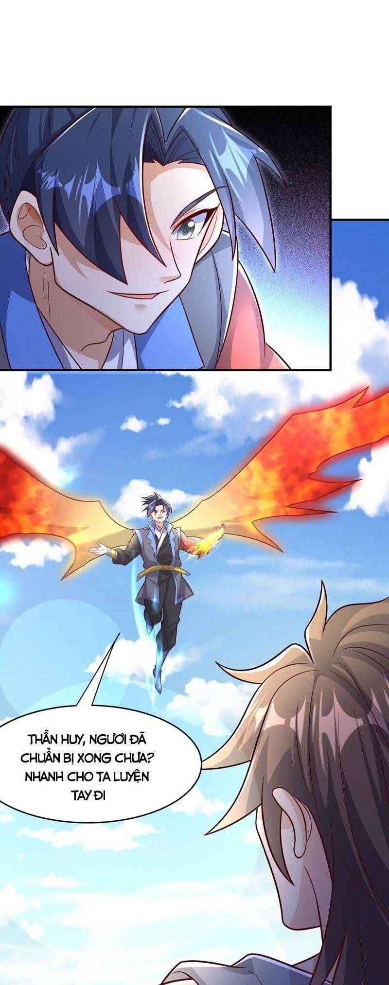 đọc truyện Võ Nghịch Chương 398 ảnh 13 tại Thiên Thai Truyện