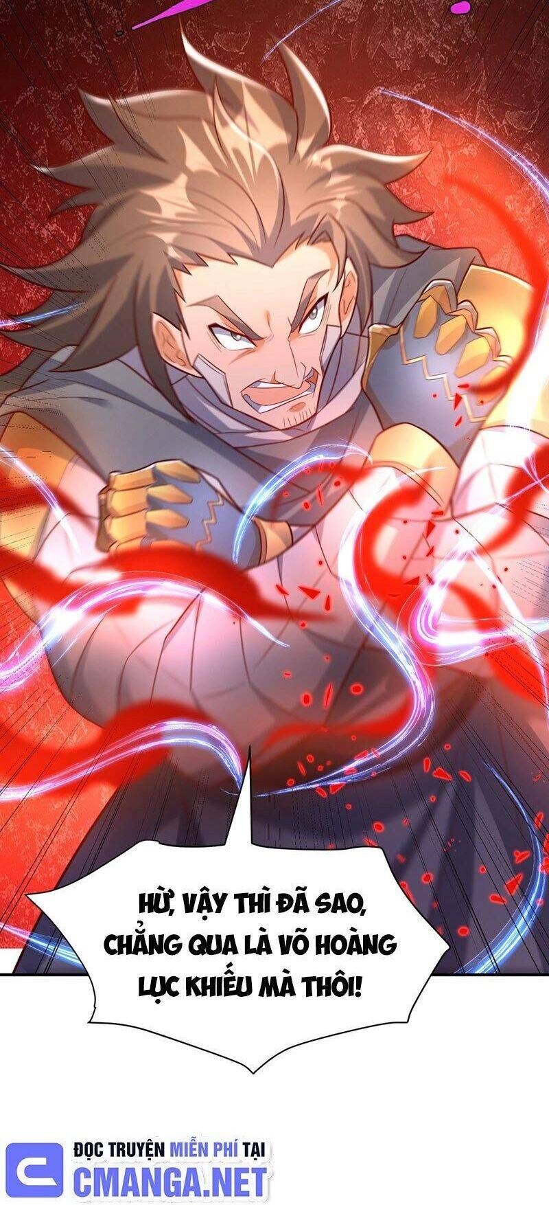 đọc truyện Võ Nghịch Chương 398 ảnh 18 tại Thiên Thai Truyện