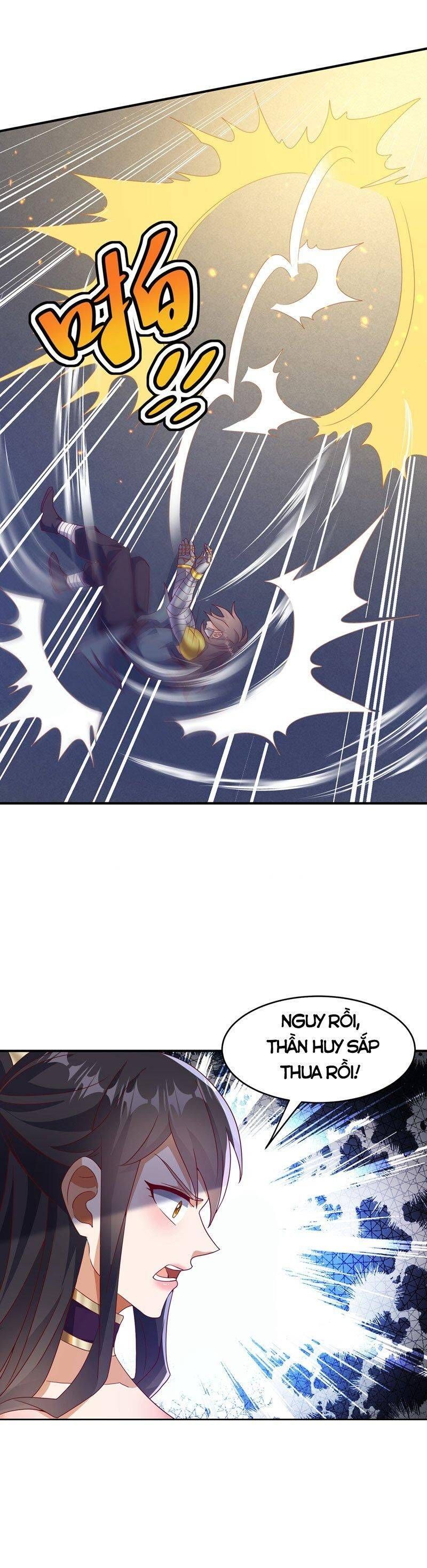 đọc truyện Võ Nghịch Chương 398 ảnh 35 tại Thiên Thai Truyện