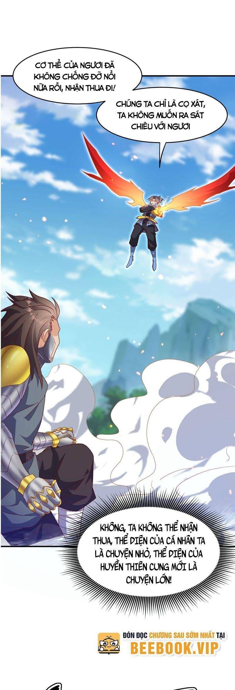 đọc truyện Võ Nghịch Chương 398 ảnh 36 tại Thiên Thai Truyện