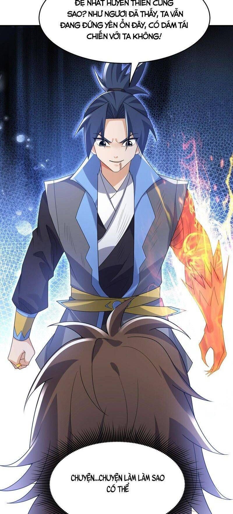 đọc truyện Võ Nghịch Chương 398 ảnh 6 tại Thiên Thai Truyện