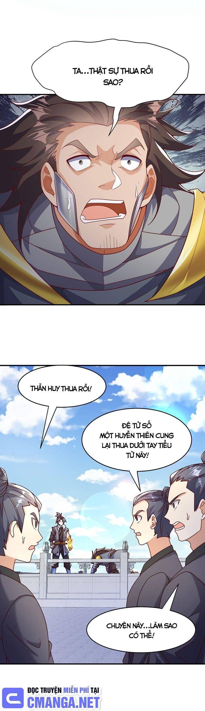 đọc truyện Võ Nghịch Chương 399 ảnh 13 tại Thiên Thai Truyện