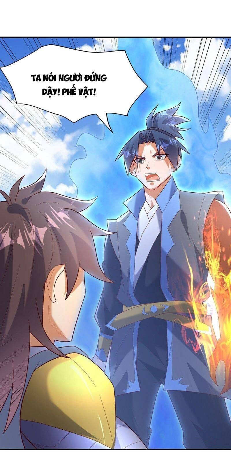 đọc truyện Võ Nghịch Chương 399 ảnh 18 tại Thiên Thai Truyện